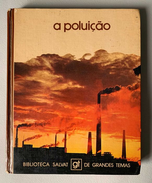 A Poluição, de Juan Senent