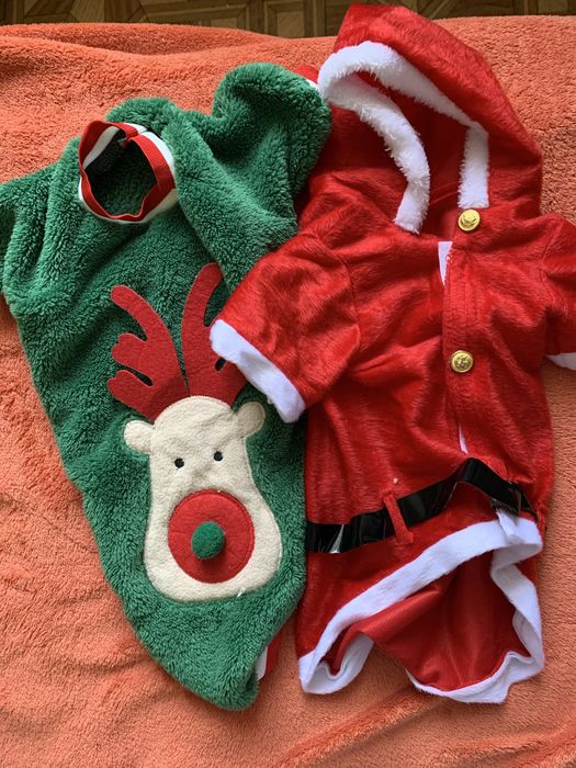 Одежда для собак