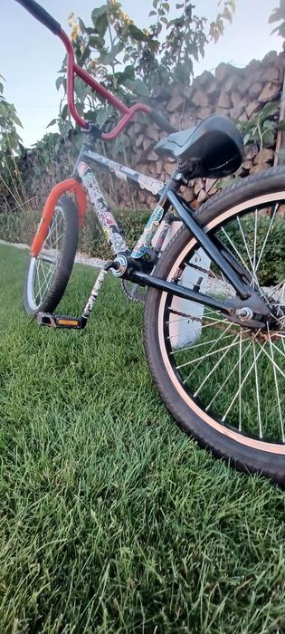 Sprzedam rower bmx