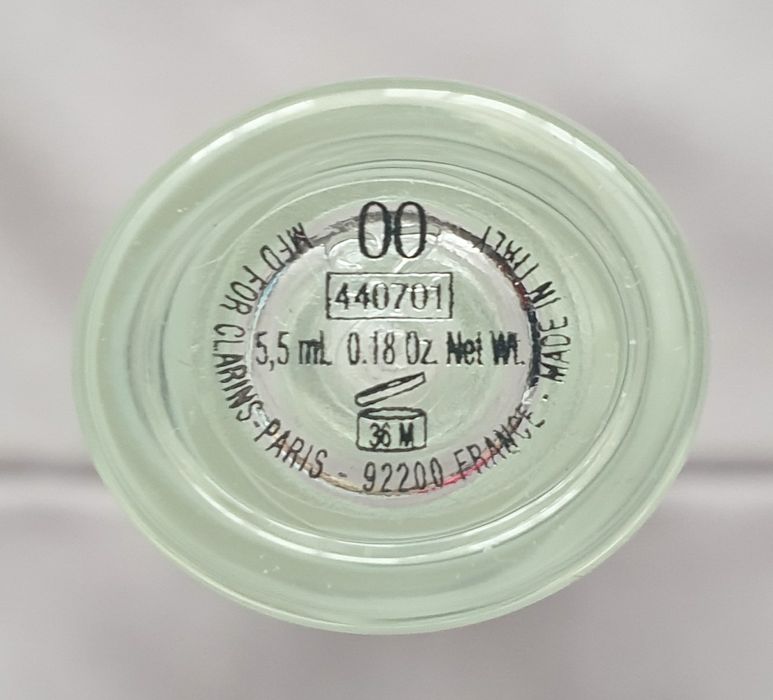 Clarins przeźroczysty błyszczyk nr.00