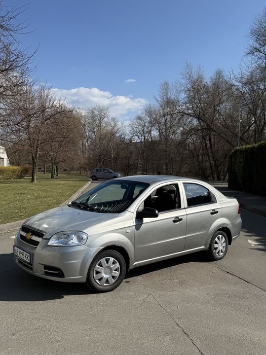 Chevrolet aveo t250