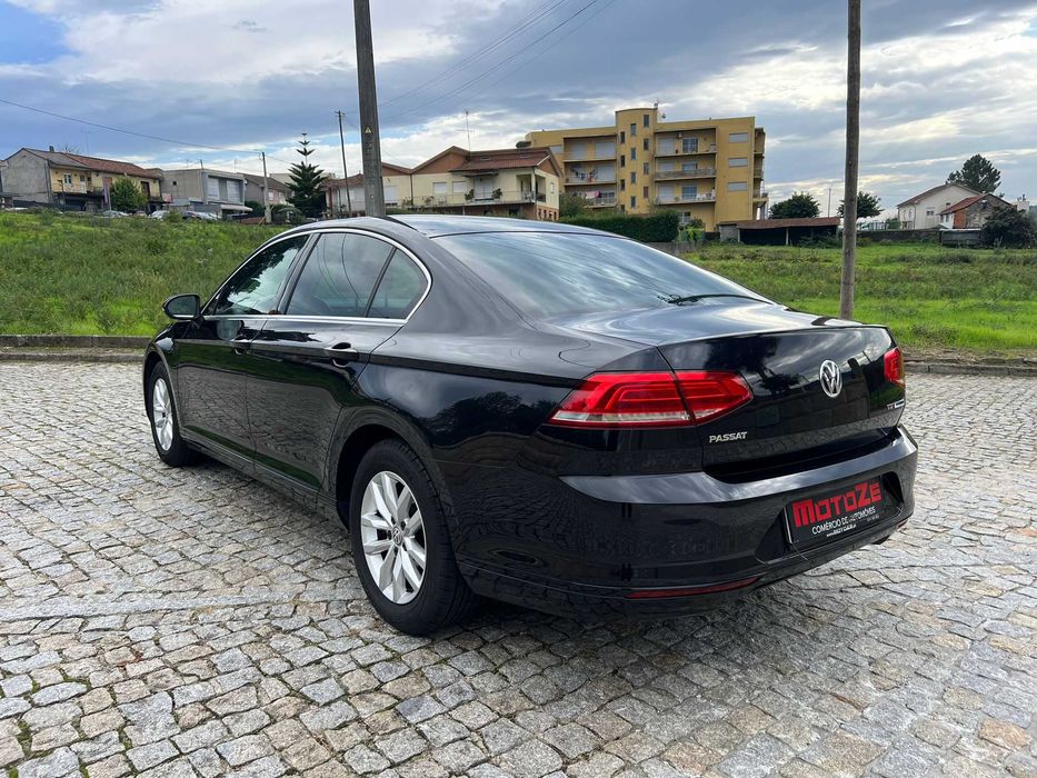 Vw Passat 1.6 TDI BlueMotion