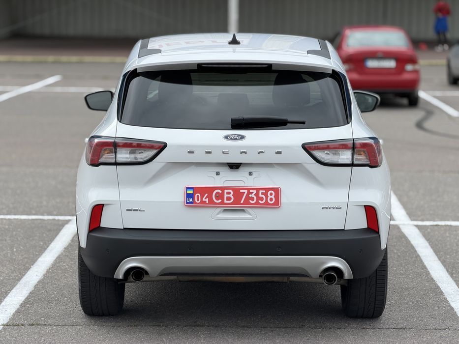 Ford Escape 2022 рік 2.0 в ідеальному стані