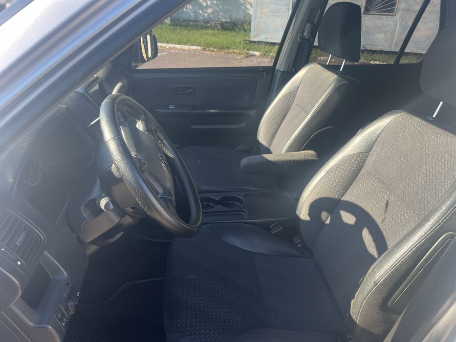 Honda CR-V 2.0 газ/бенз