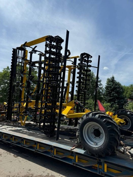 Компактор Bednar Swifter