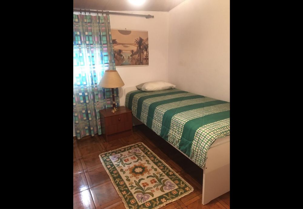 Quarto na zona Parque / nacoes p/ 1 pessoa Apenas  .