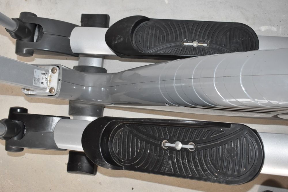 Kettler Ctr3 mocny solidny orbitrek do 150kg krok 39cm WYSYŁKA!