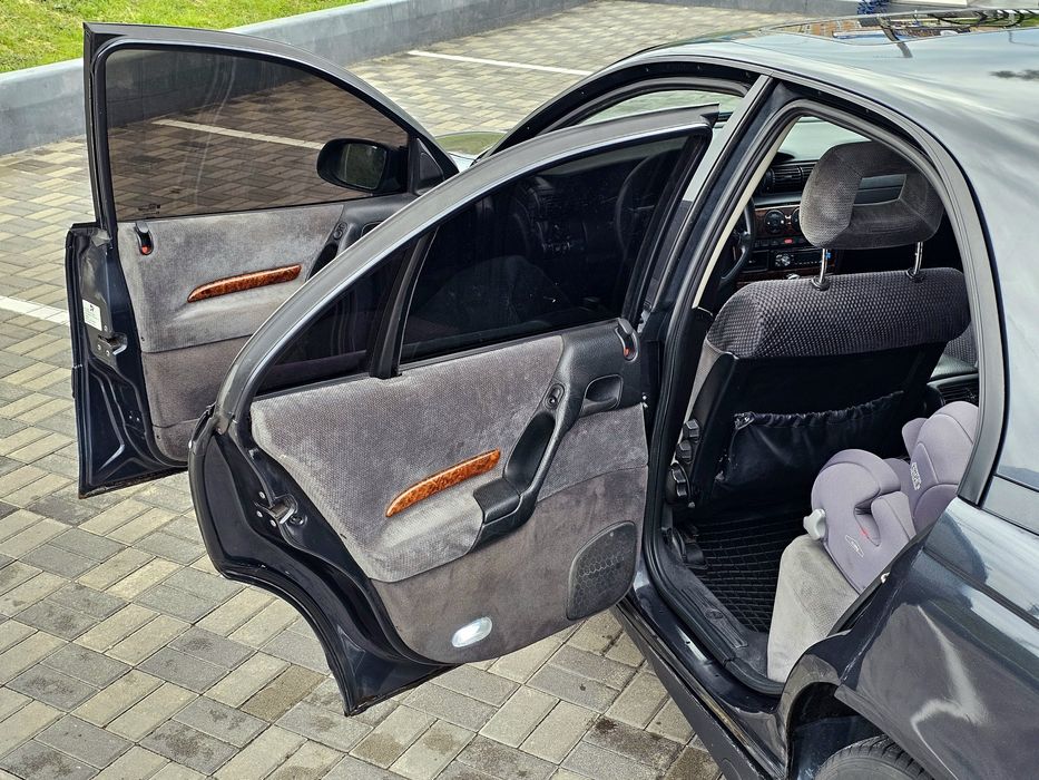 Opel Omega B 1997 2.0 механіка