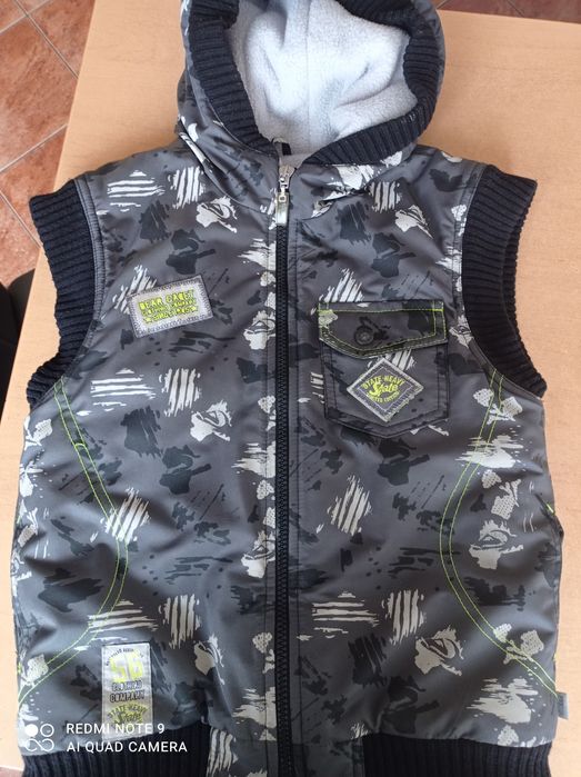 Kamizelka r.110-116