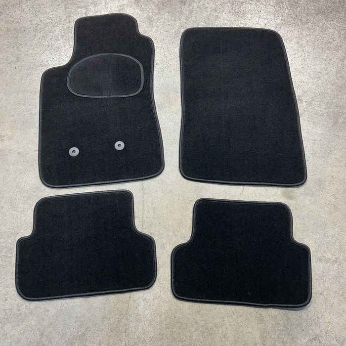 Tapetes Renault Clio III