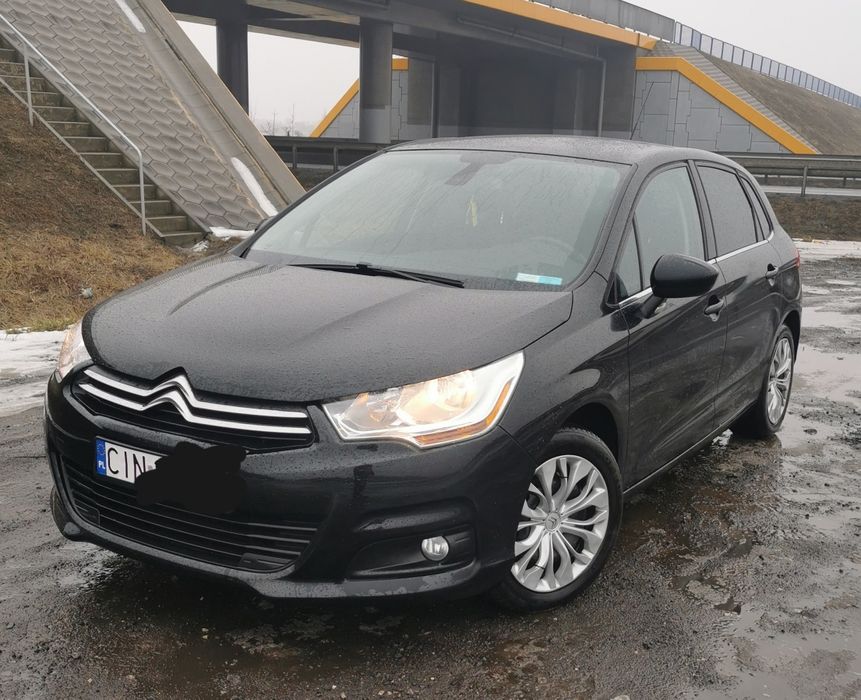 Citroen C4 ll 1.6HDi