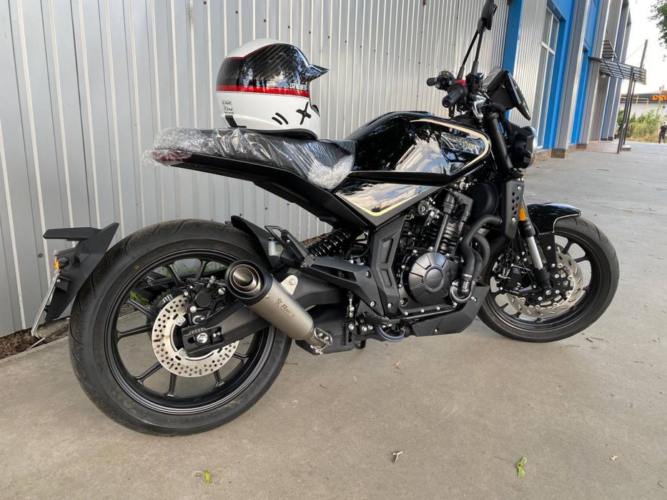 МОТОЦИКЛ TARO 400 SCRAMBLER|Новинка 2025|Таро 400|Скрамблер|Naked|Sumy