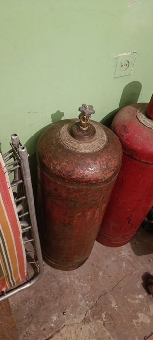 Балон газовый 40 л СССР