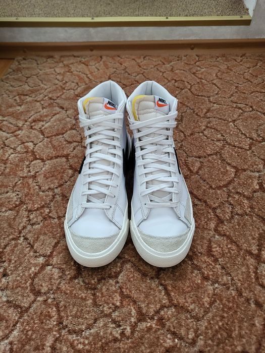 Оригинальные мужские кроссовки Nike Blazer