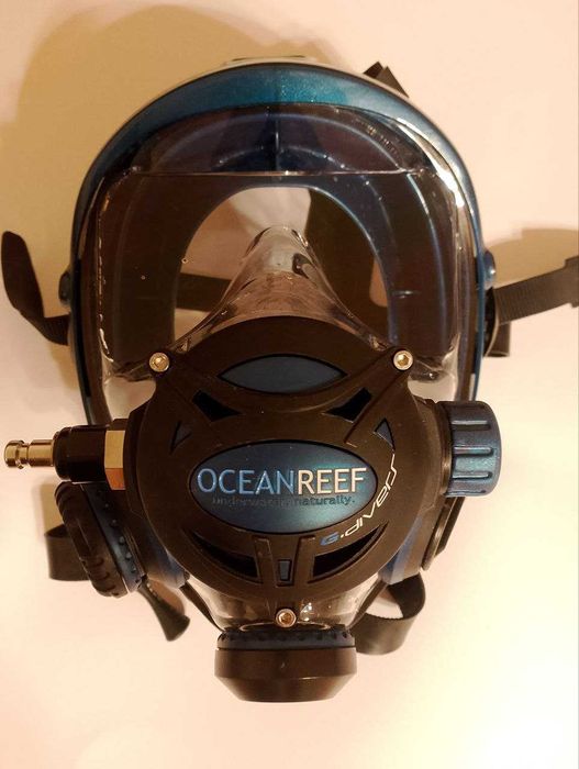 Полнолицевая маска для дайвинга Ocean Reef