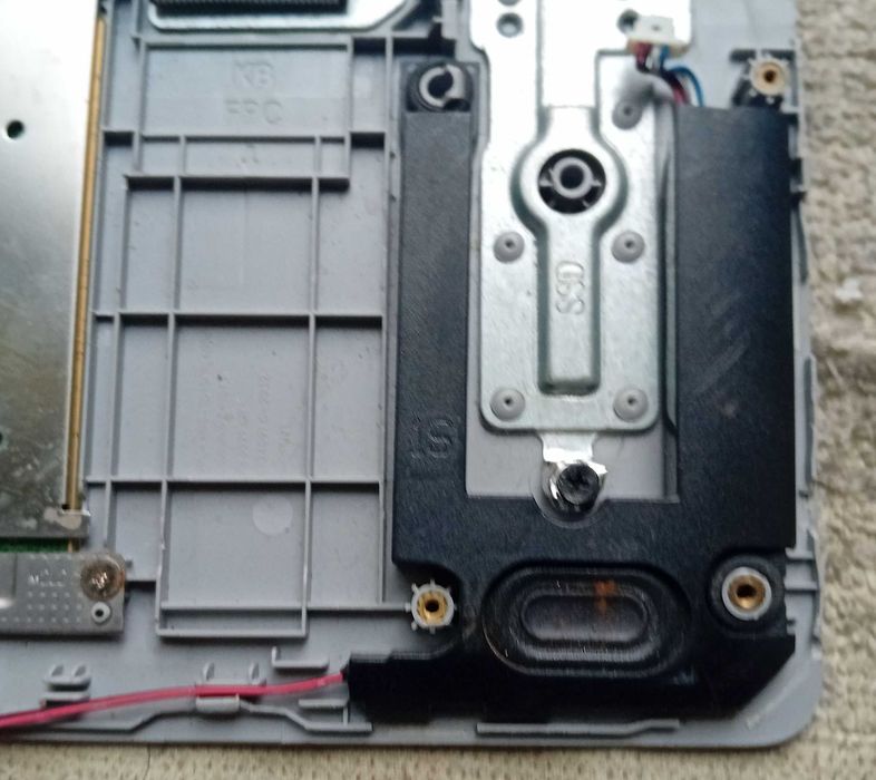 palmrest z klawiatura - Dell 15  5570