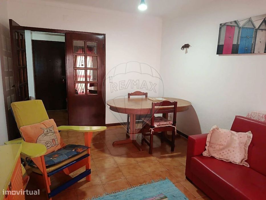 Apartamento T1 à venda em Figueira da Foz