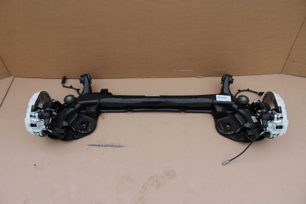 Подвеска передняя задняя подрамник Ford Focus MK4 разборка