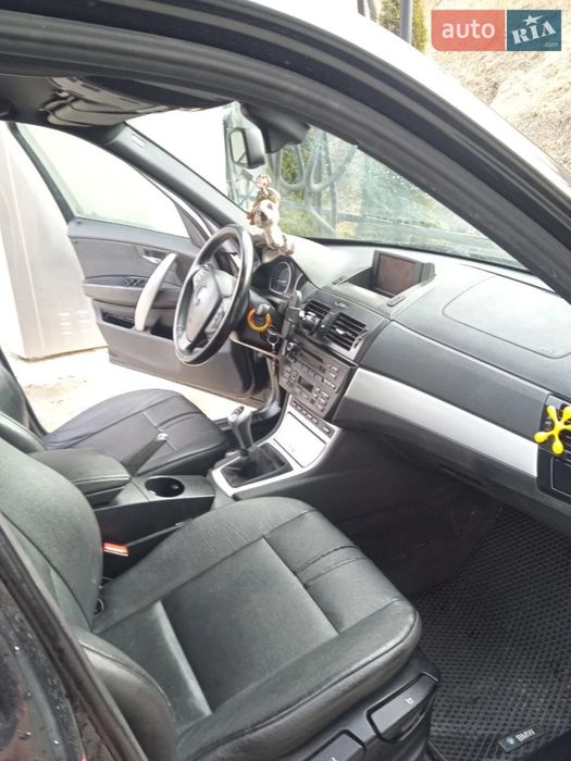 BMW X3 E83 2008 2.0