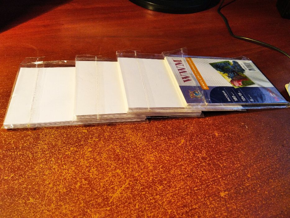 глянцевая фотобумага для струйной печати