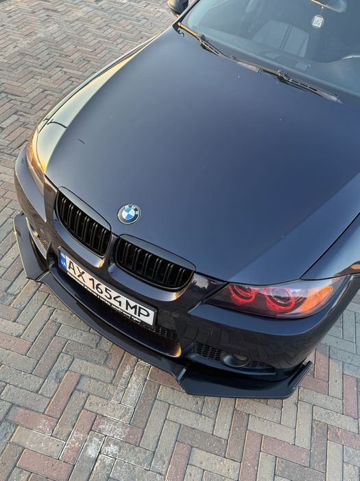 BMW 320d e91 2.0 М47
