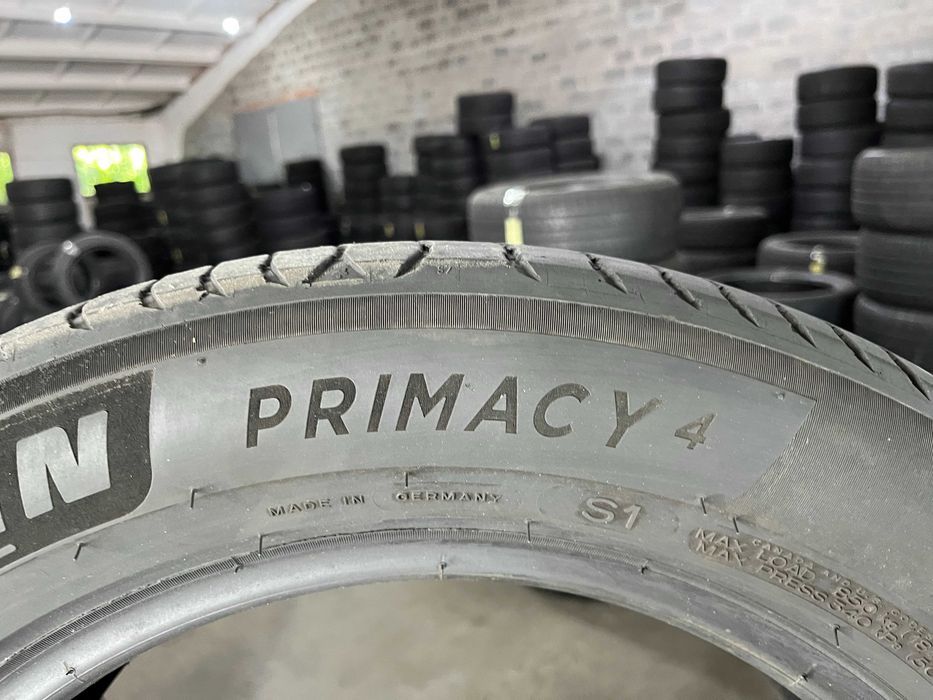 LS1878 Літні шини 225/55r18 Michelin Primacy 4