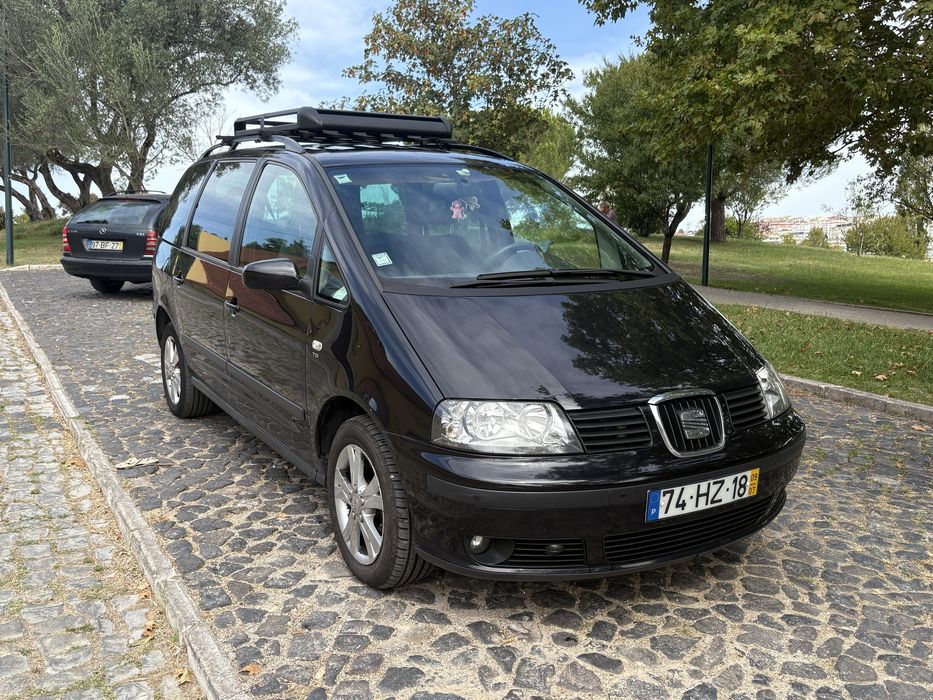 SEAT ALHAMBRA - 2009 - 115cv