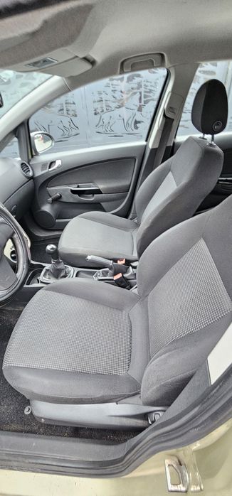 SKUP AUT TORUŃ Opel Corsa D 2008r 170tkm ! 1.2 Benzyna 5-Drzwi KLIMAT