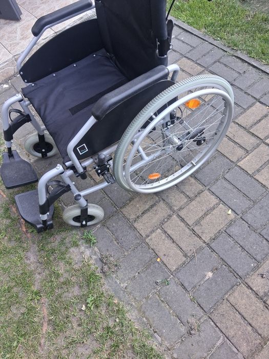 Wózek inwalidzki