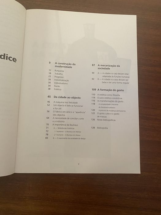 Teoria do Design de Ilda Seara