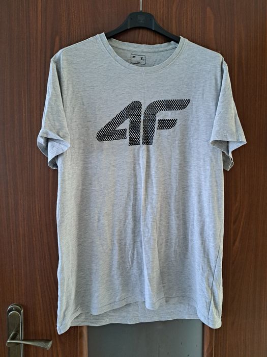 Koszulka 4f szara