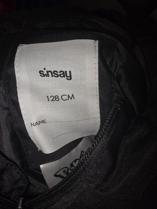 Kombinezon zimowy sinsay 128