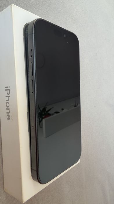 Iphone 15 Pro 128GB-czarny  *bateria  94%*