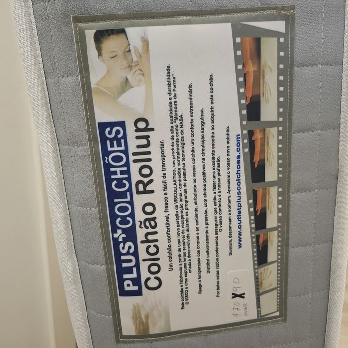 Colchão de criança