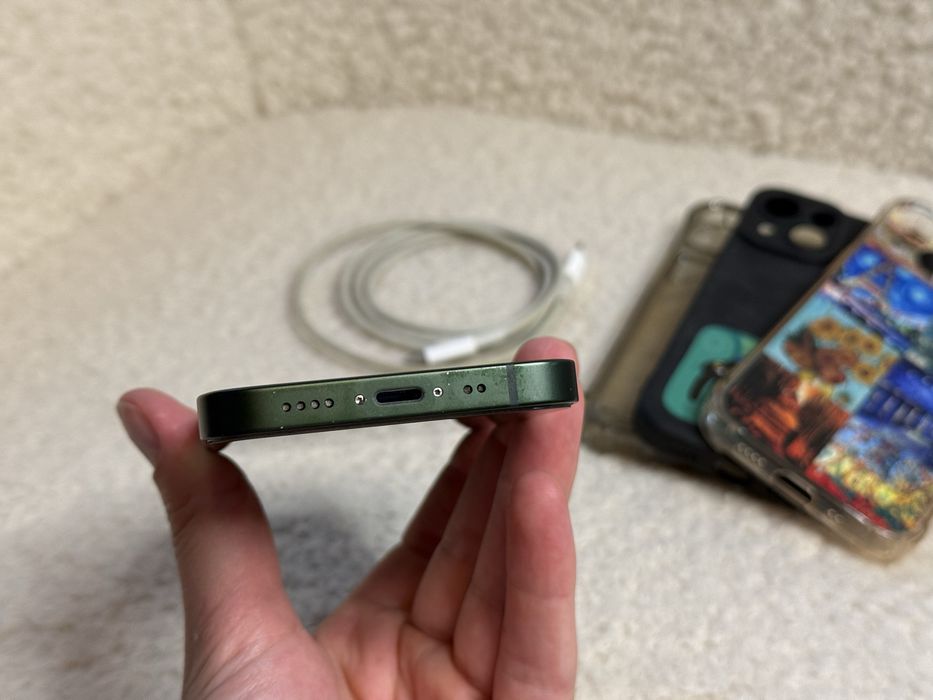 iPhone 13 mini 128gb Green