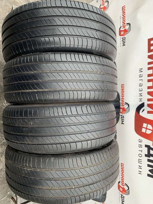 Шини 235/45 R20 Michelin  комплект літо 2023/24 рік 6,5/6,3  мм