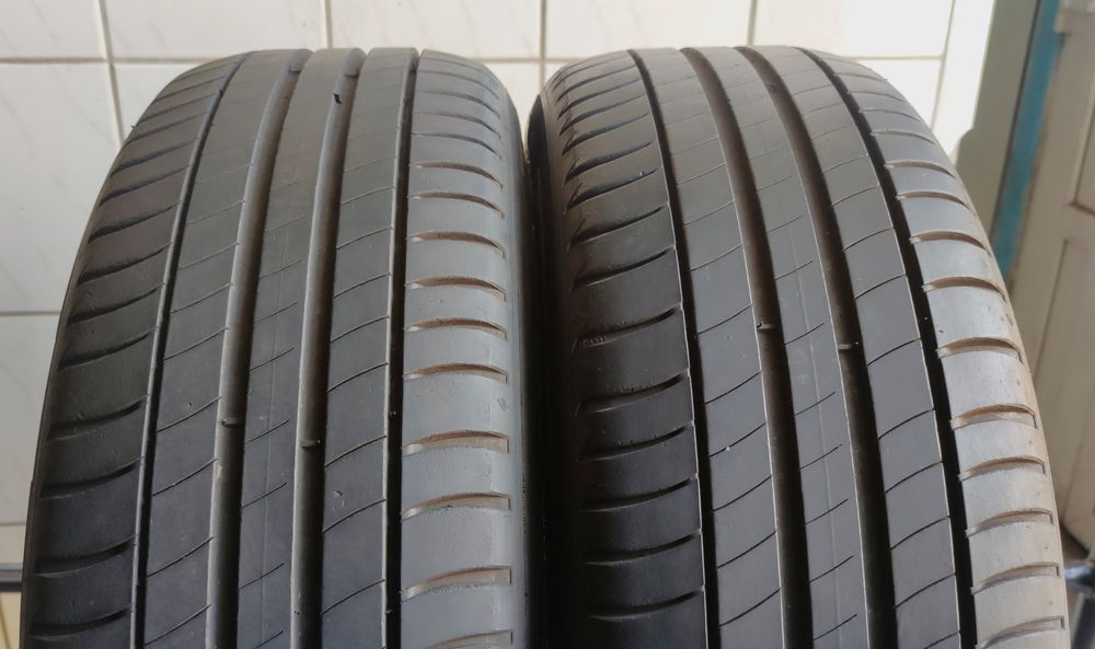 2x 195/55R16 Michelin Primacy 3 87V 5,31mm C/A/68dB