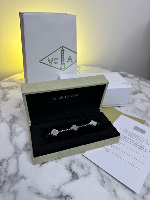 Bransoletka Van Cleef&Arpels