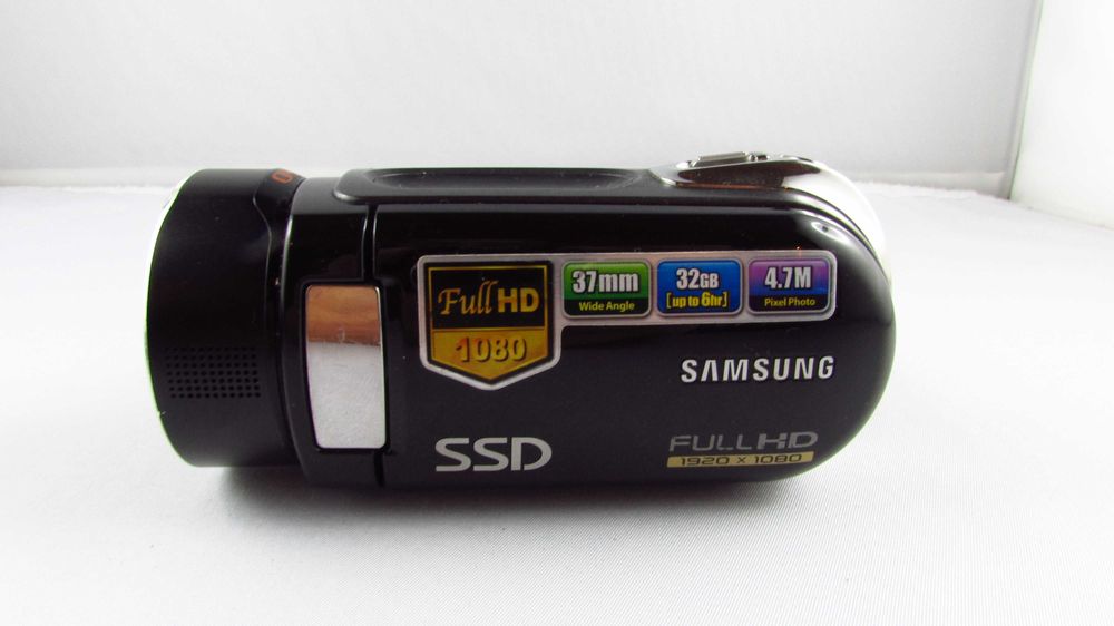 SAMSUNG - HMX-H105 Kamera cyfrowa