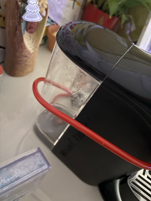 máquina dolce gusto