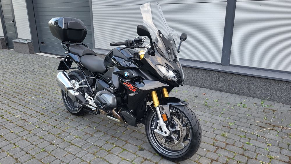 Bmw R1250 RS polski salon
