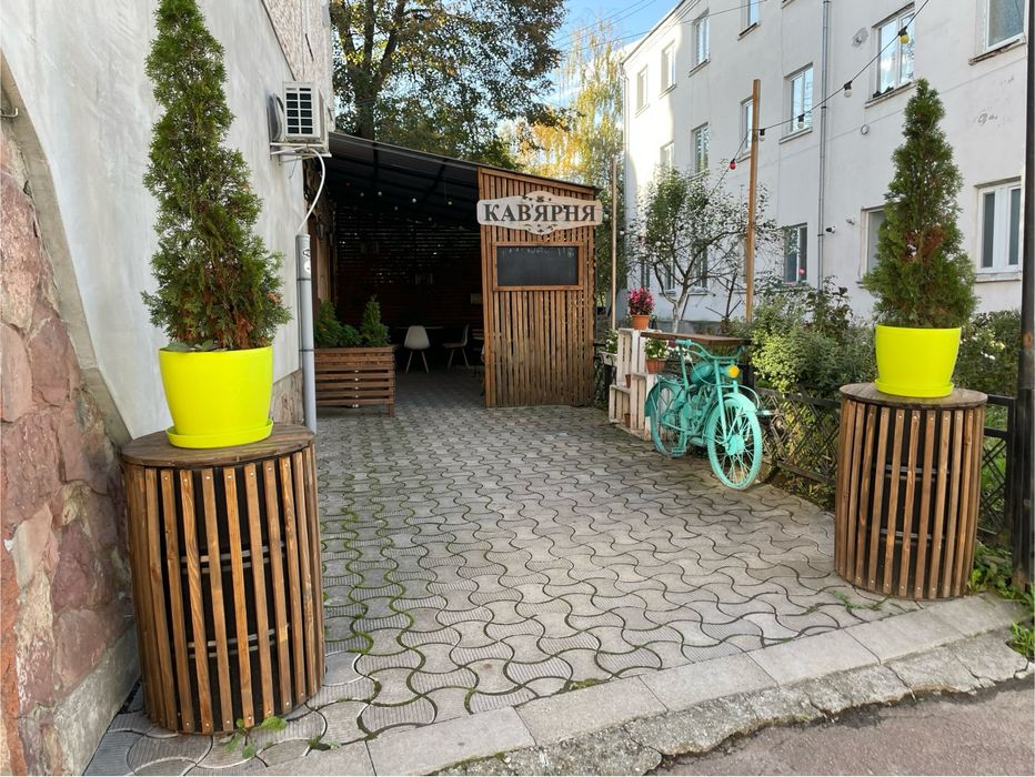 Готовий бізнес Кавʼярня