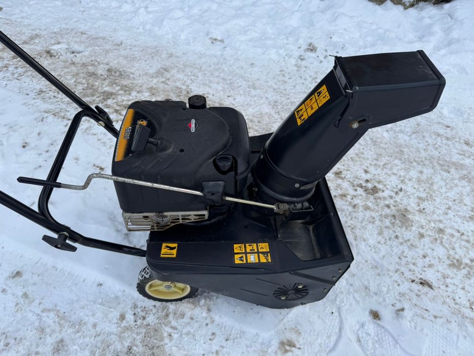 Odśnieżarka Partner