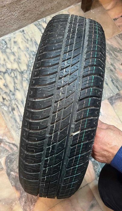 Pneu Michelin com Jante