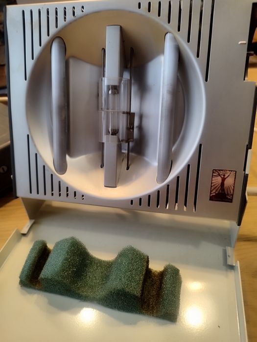 Lampa kwarcowa Oryginalna HANAU