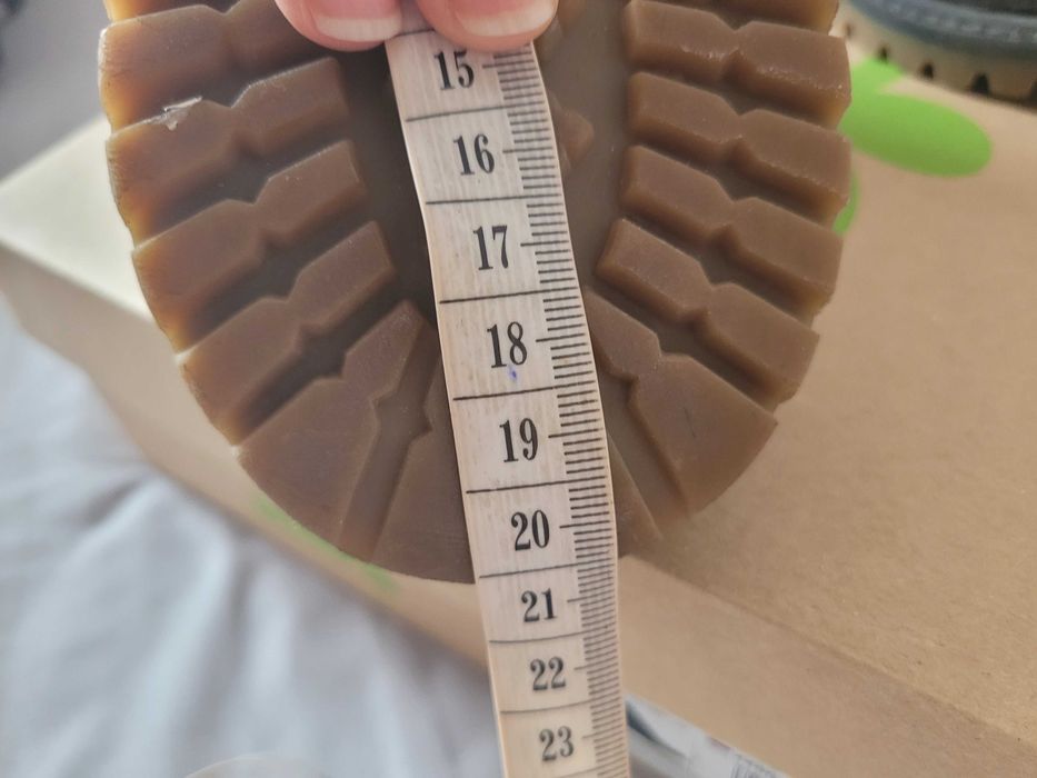 Kozaki skórzane dla chlopca 29