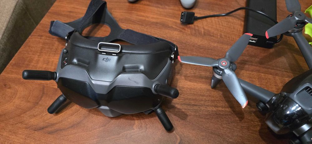 Dla Ciebie wszystko - dji fpv combo - w kategorii Fotografia