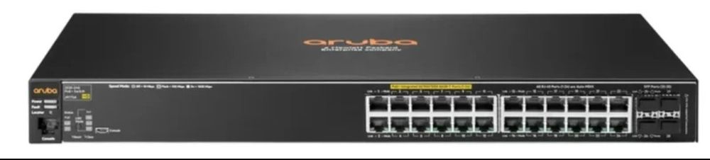 Switch Aruba J9722A 24p Com POE