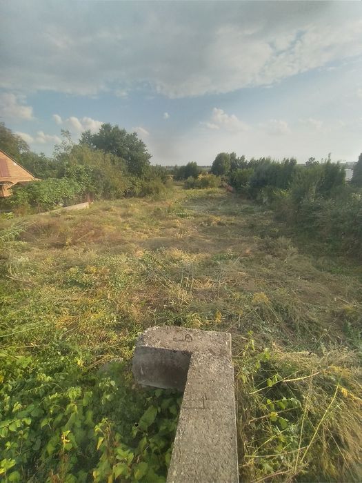 Косіння трави/розчищення ділянок