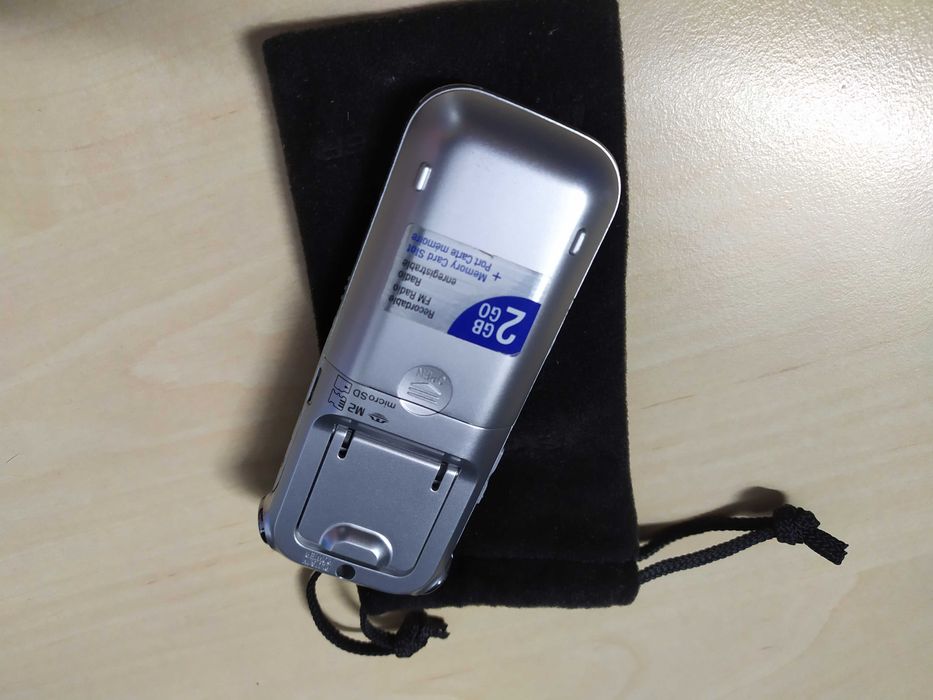 Продвинутий диктофон Sony ICD-AX412F в ідеалі